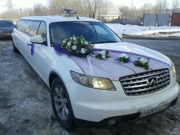 Украшение на машину