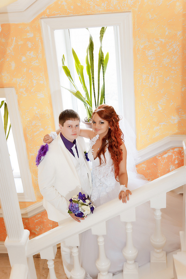 Ирина и Дмитрий