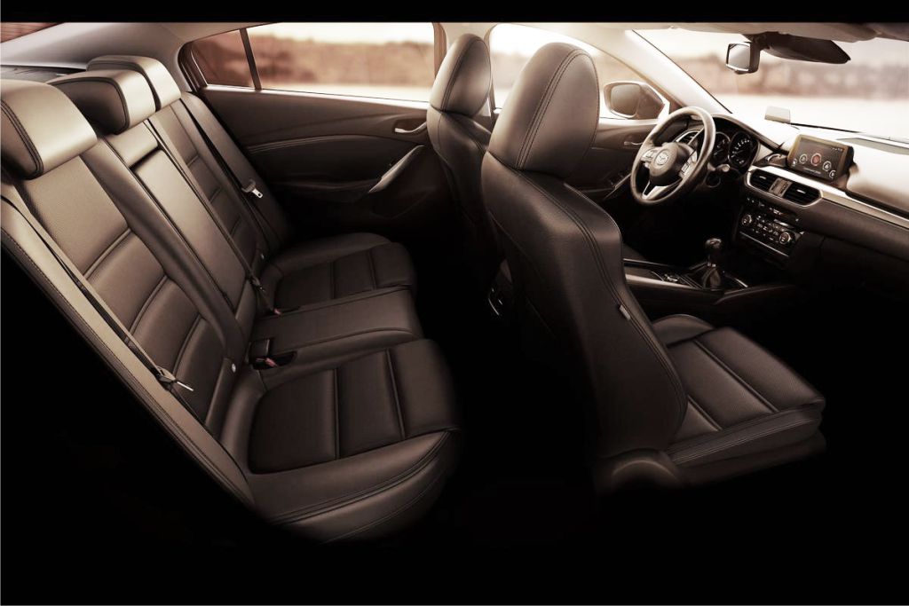 Mazda 6 (3-е поколение)
