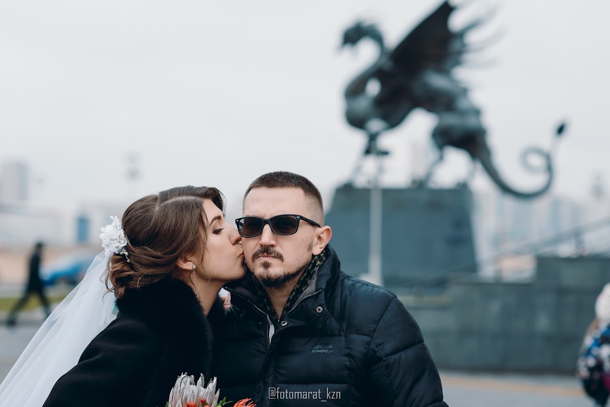 Алена и Дмитрий