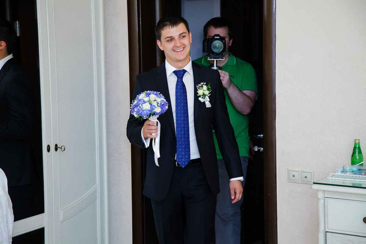 Свадебный отчёт