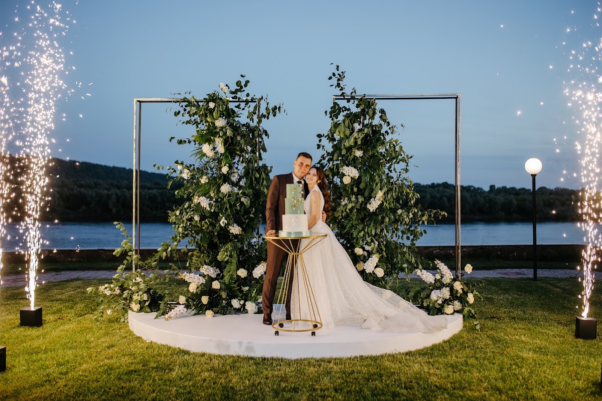 Wedding Day M&K