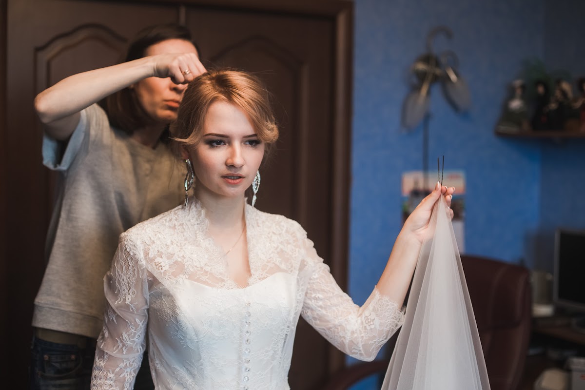 Светлана  и Роман