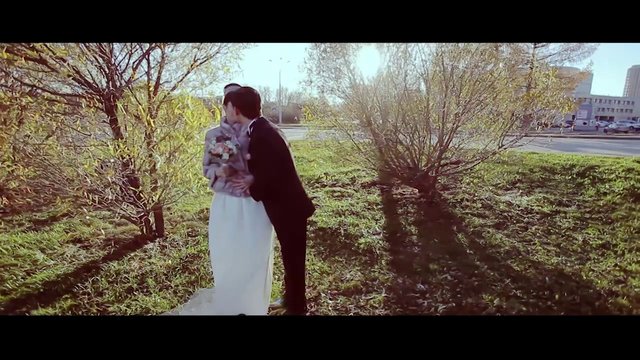 Rococo wedding