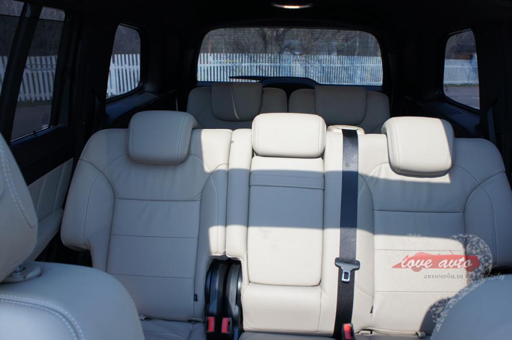 Mercedes-Benz GL New