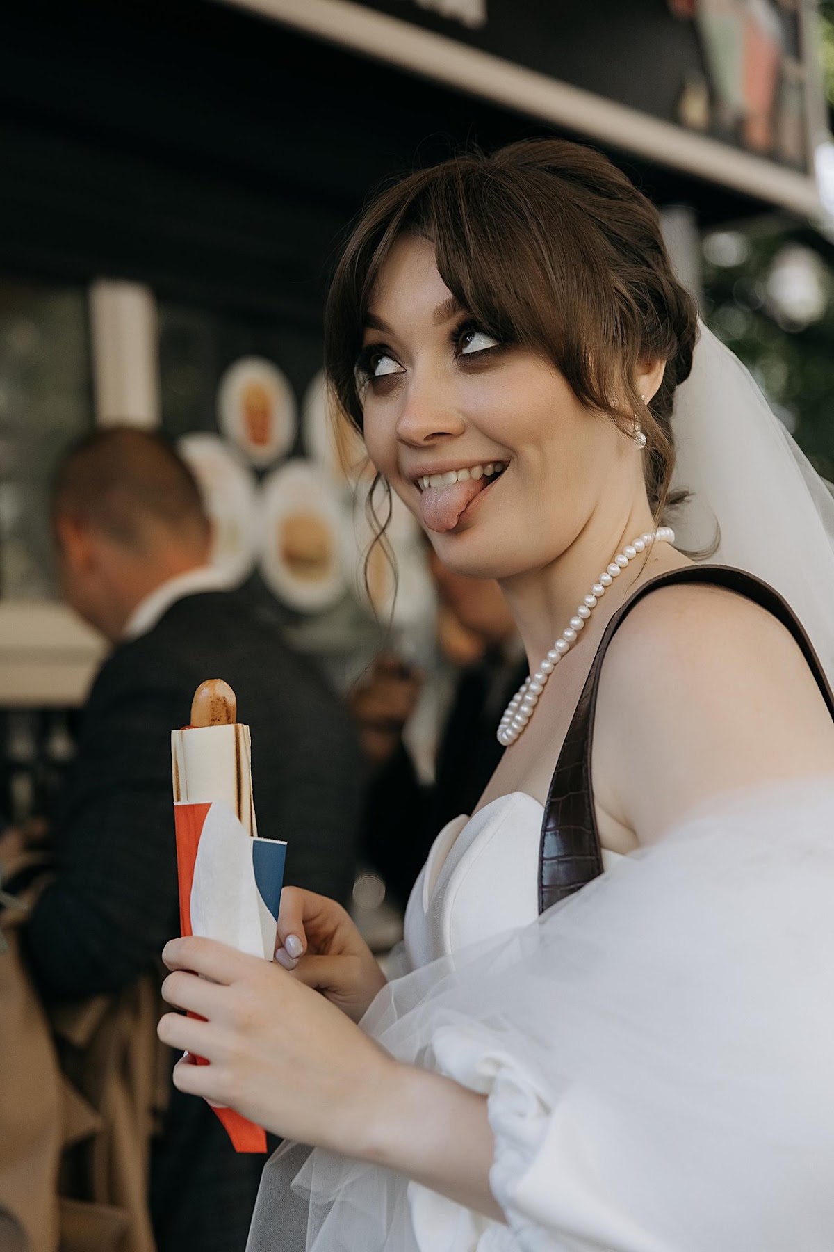 Алина и Владимир