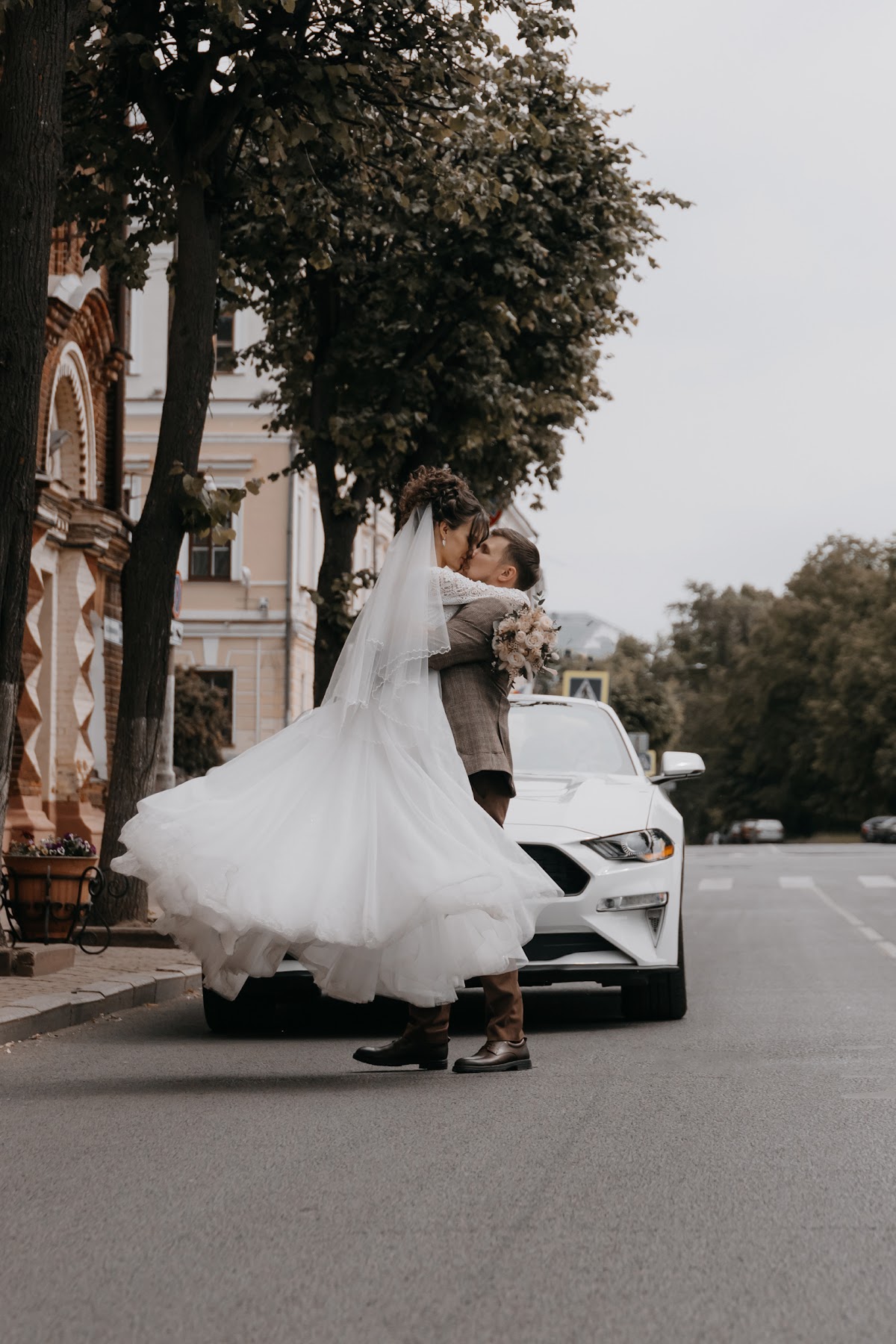 Вероника и Роман