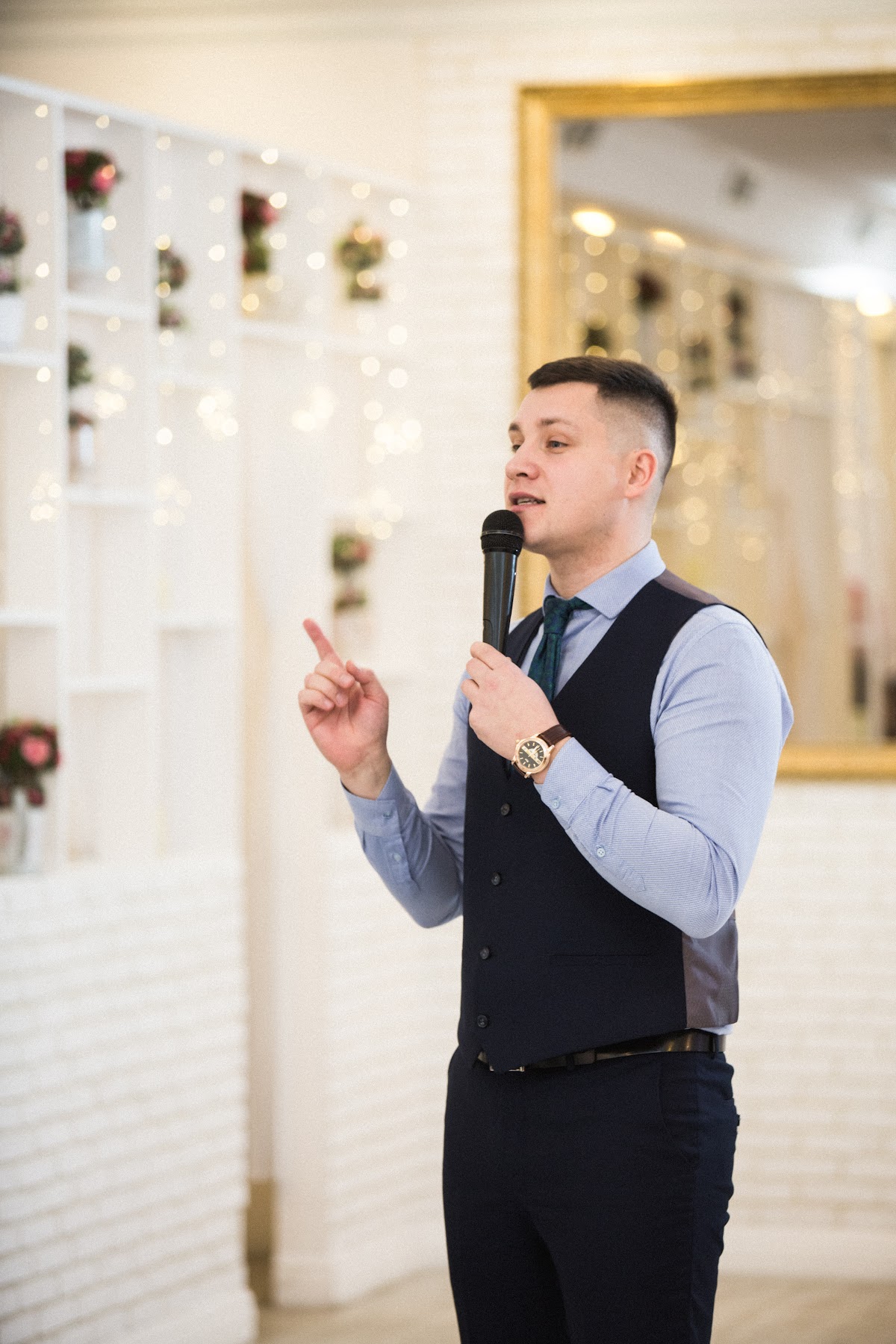 Портфолио: День рождения