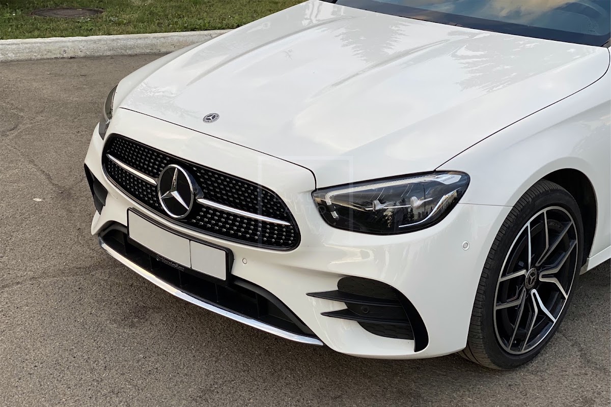 Mercedes-Benz E-Class 2021 год