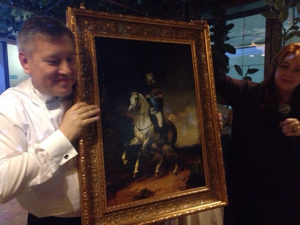 27.12.14 юбилей Александра Ахмедовича