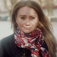 Евгения Орлова