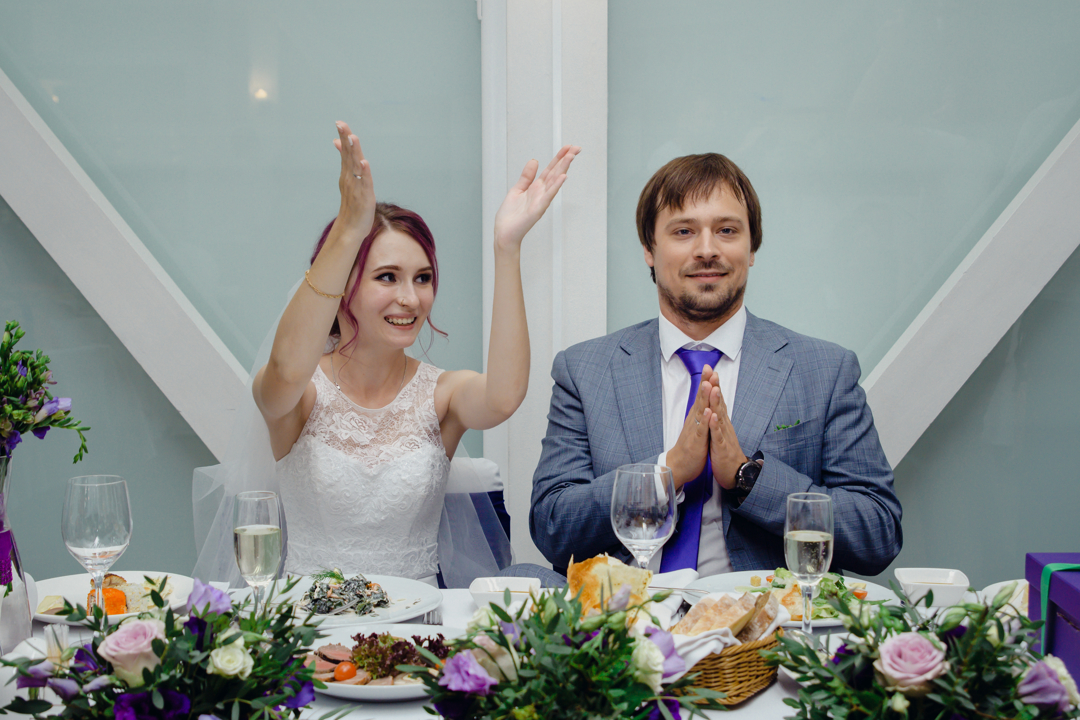 Александр и Анастасия