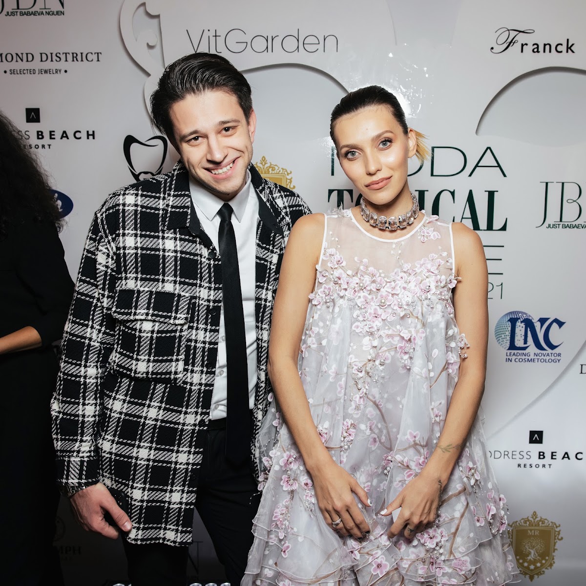 Премия Moda Topical