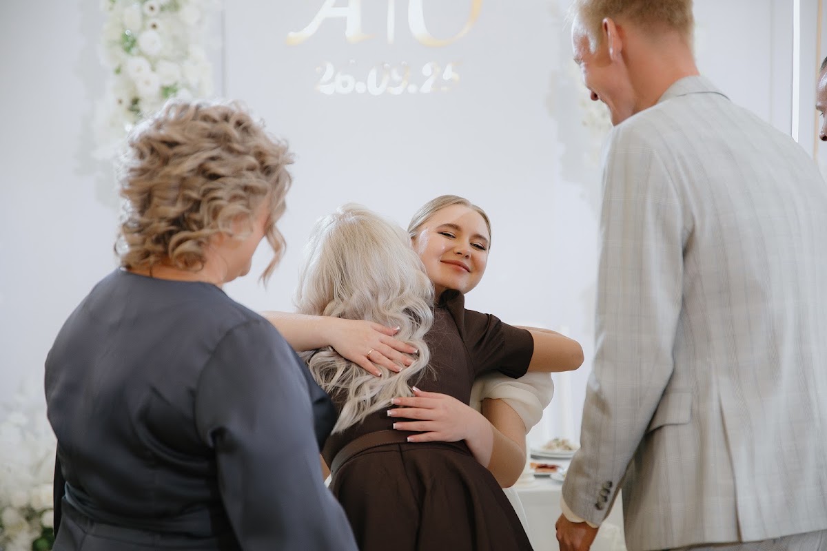 Олеся и Антон