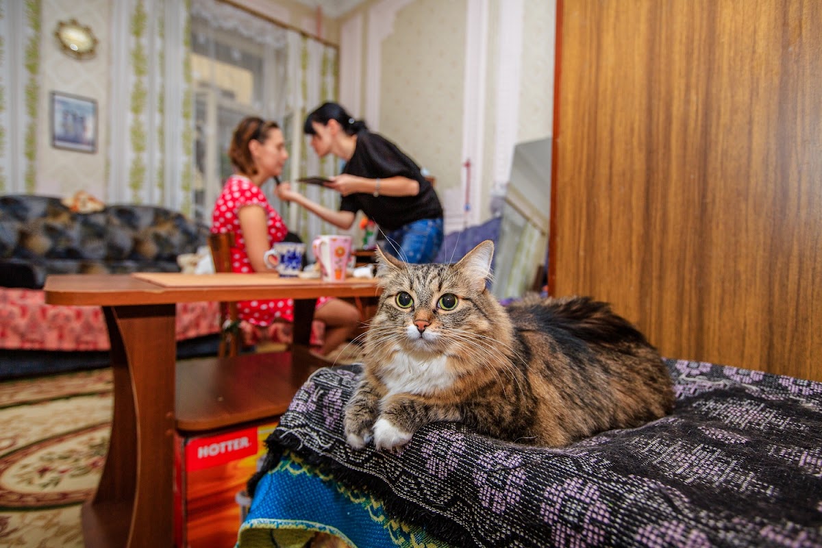 Инна и Дмитрий
