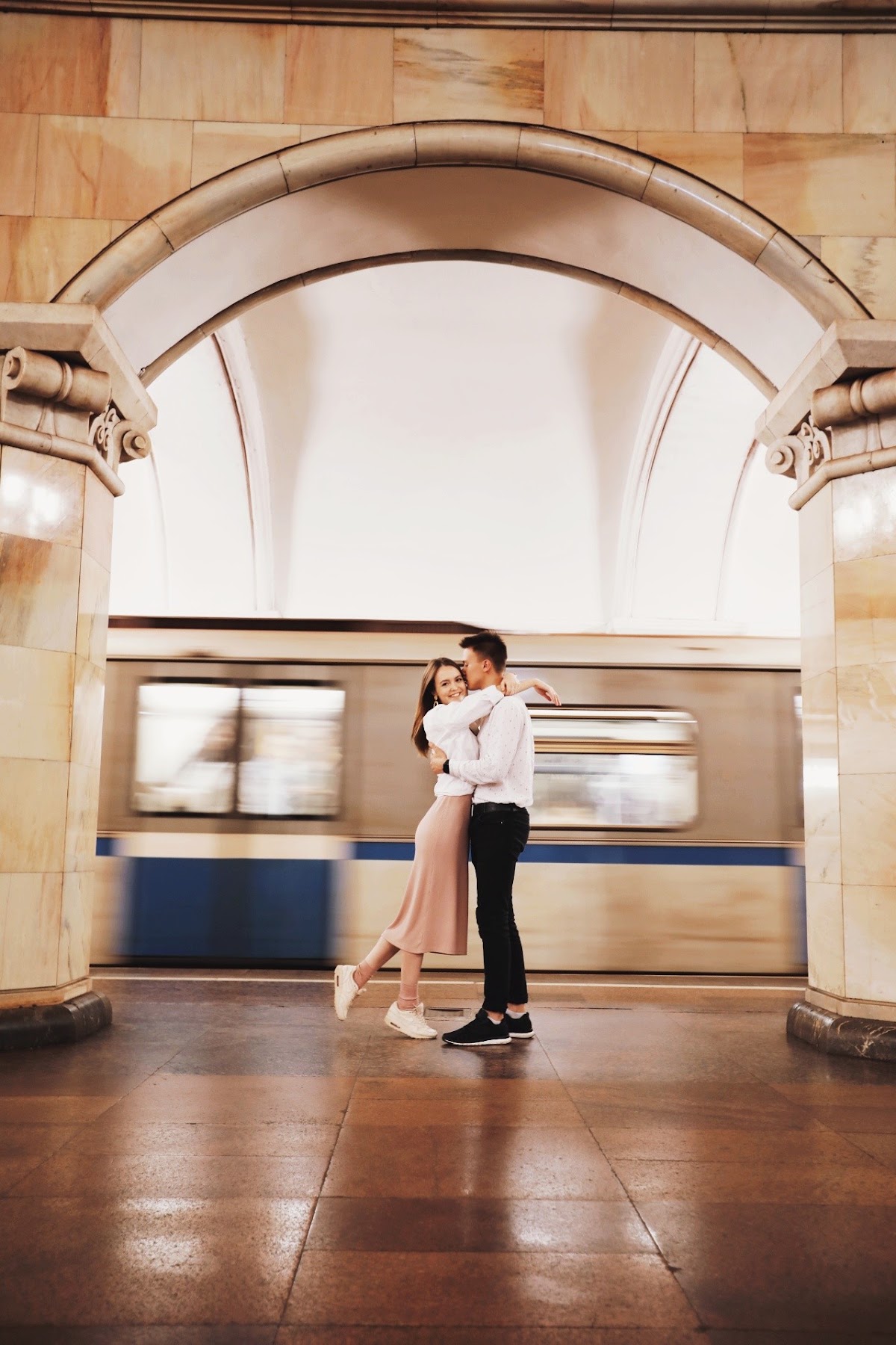 Портфолио: Love story