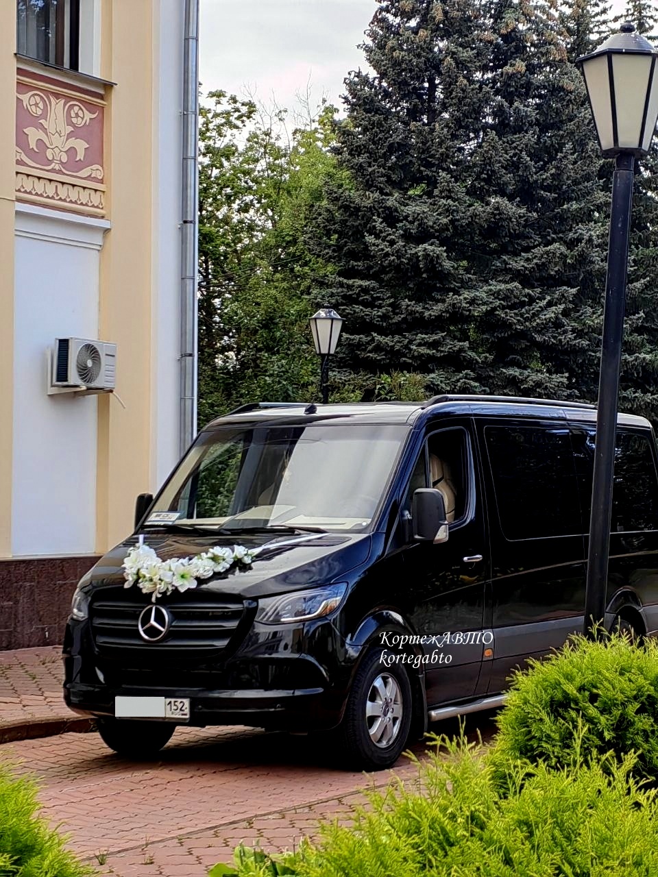 Минивэн | Mercedes-Benz Sprinter VIP