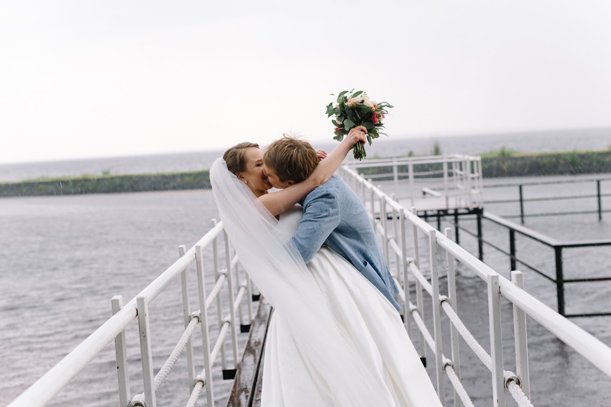 Wedding day Sergey and Anastasiya 11.06.16