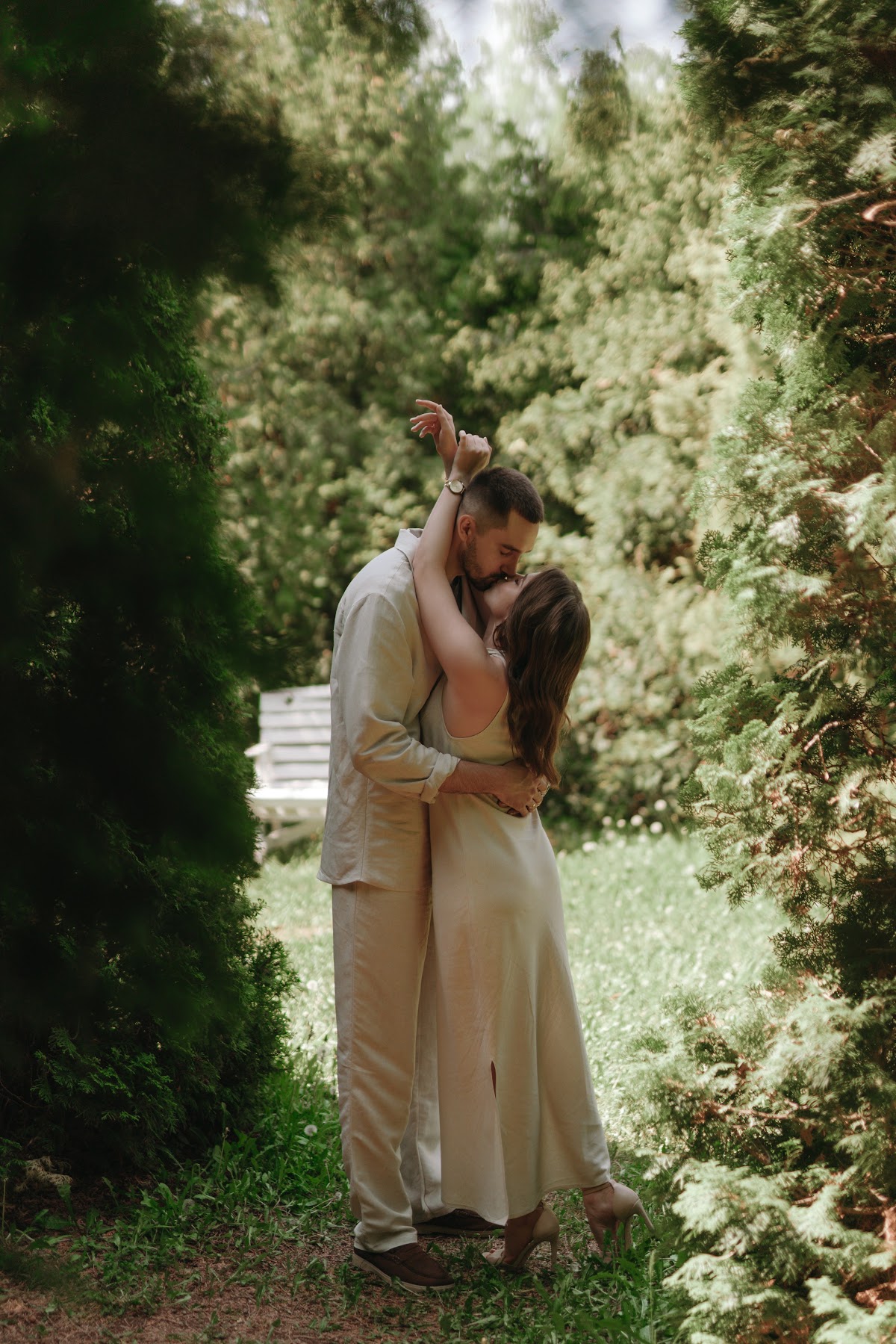 Портфолио: Love story