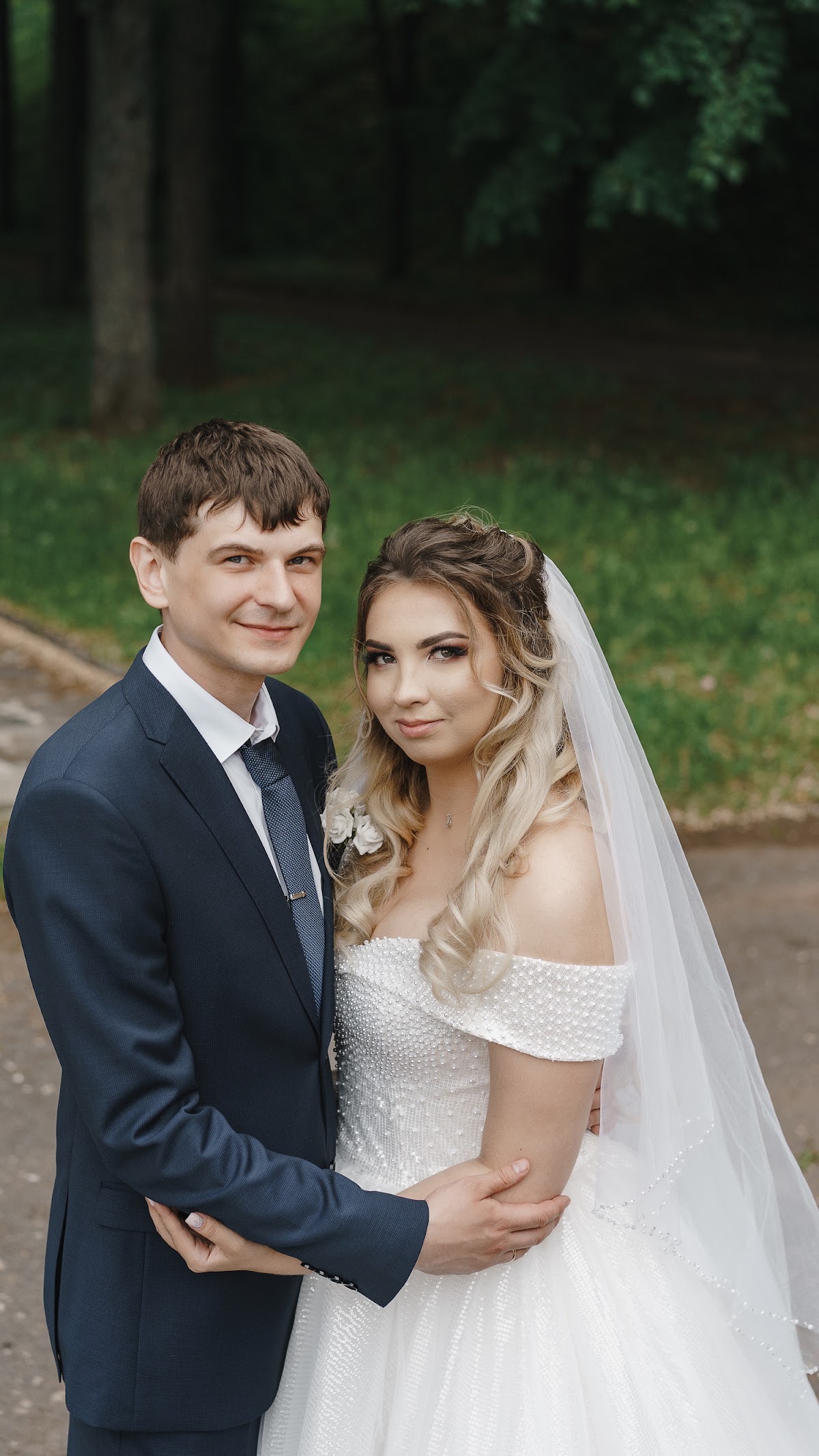 Екатерина и Юрий