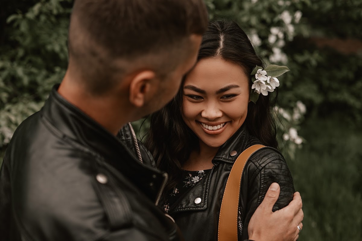 Портфолио: Love story