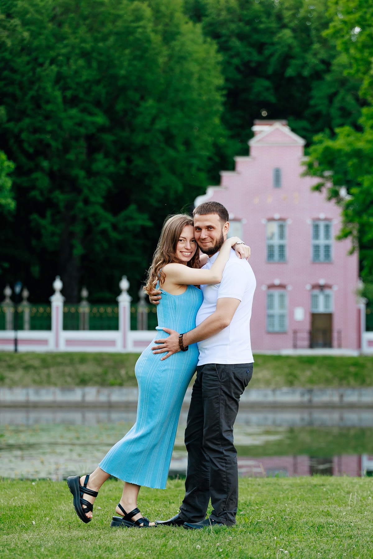 Портфолио: Беременность