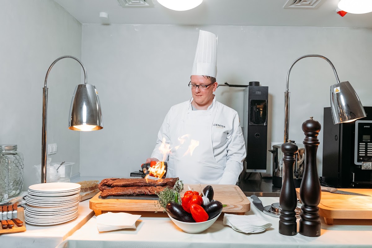 Center Catering — кадр 2 из 20