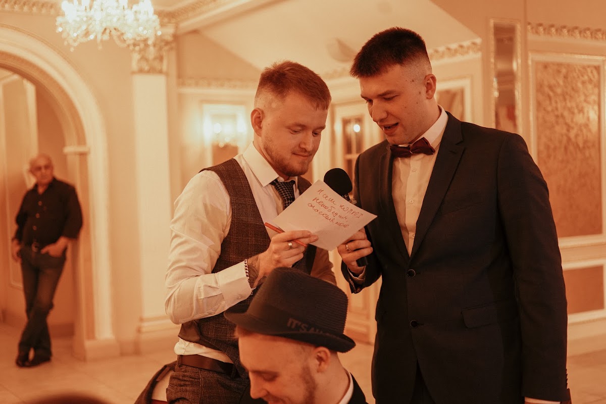 Портфолио: Корпоратив