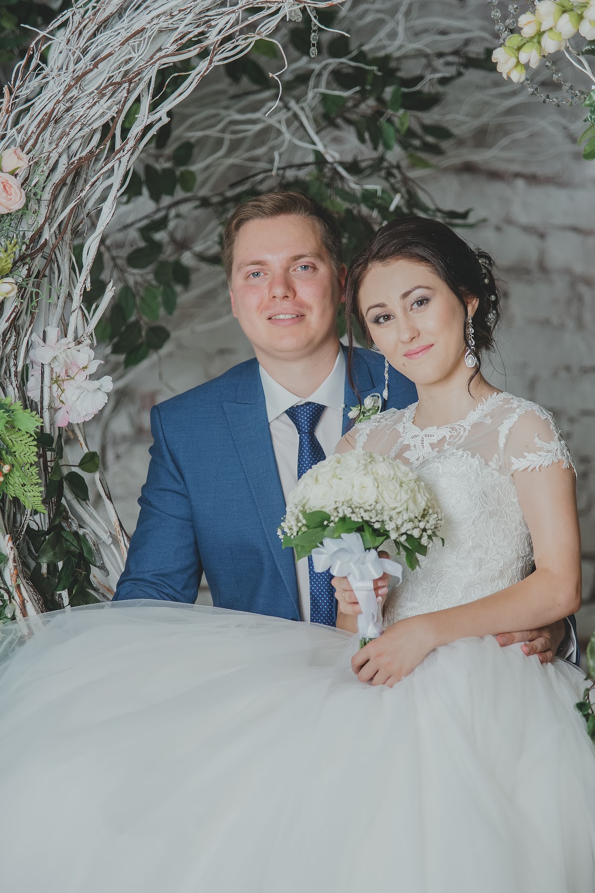 Вероника и Павел