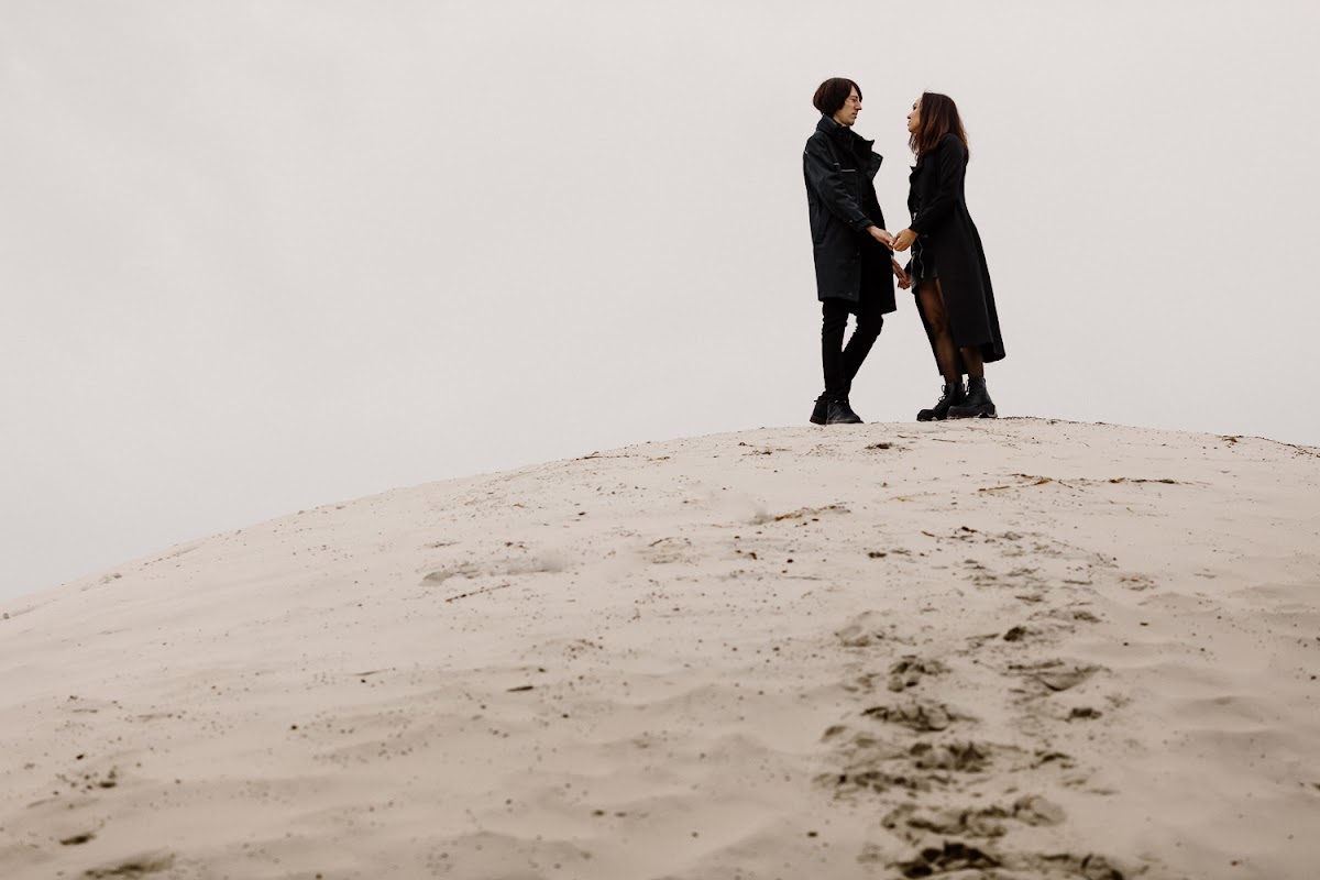 Lovestory "DUNE"