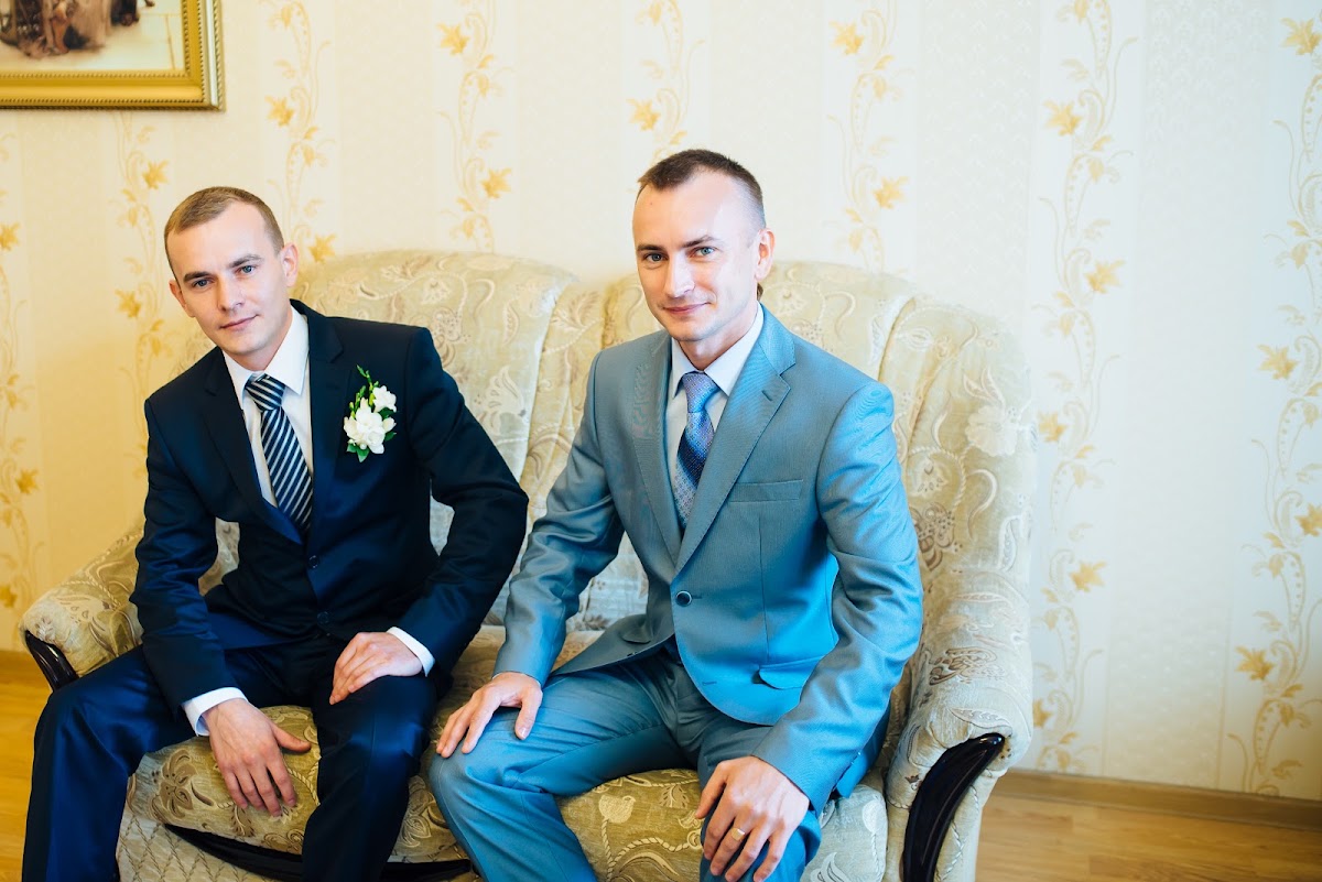 Анна и Кирилл