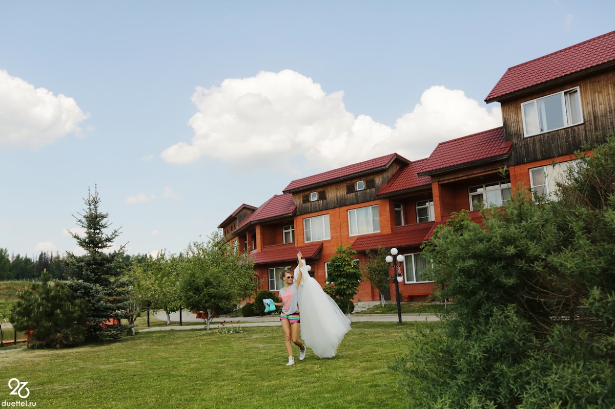 Кира и Антон