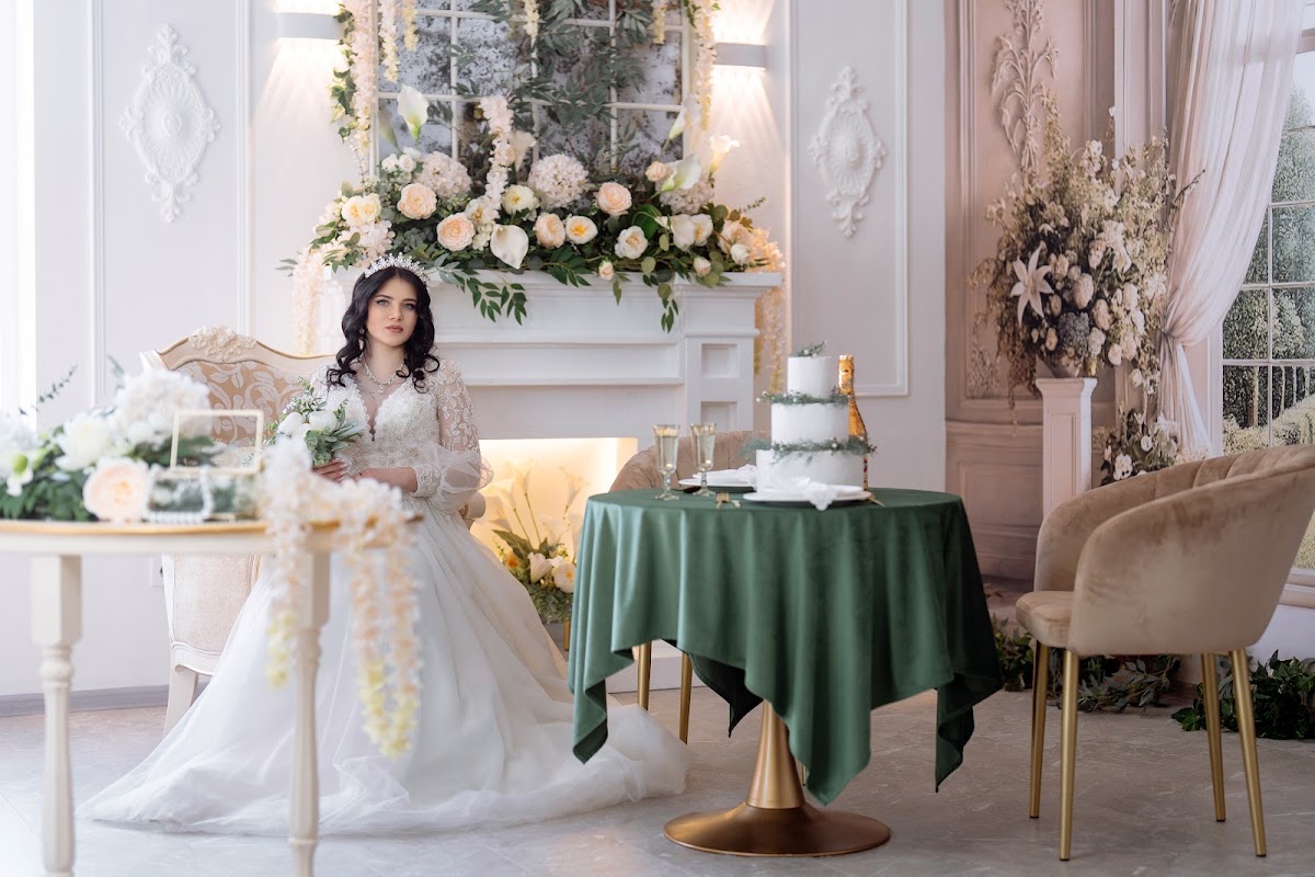 Александр и Екатерина
