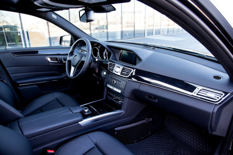 Mercedes E-Class