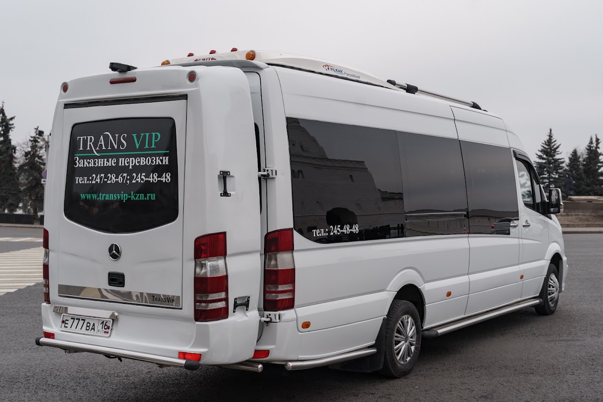 Mersedes-benz Sprinter 515 VIP — кадр 3 из 7