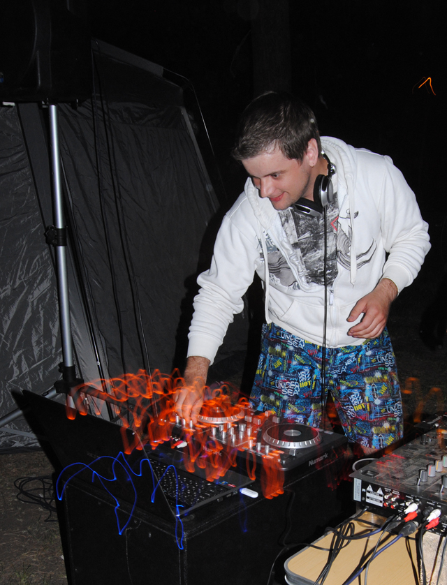Dj Stim kiteS