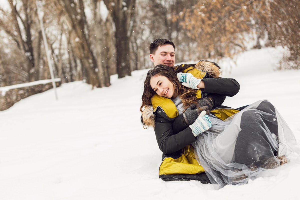 Портфолио: Love story