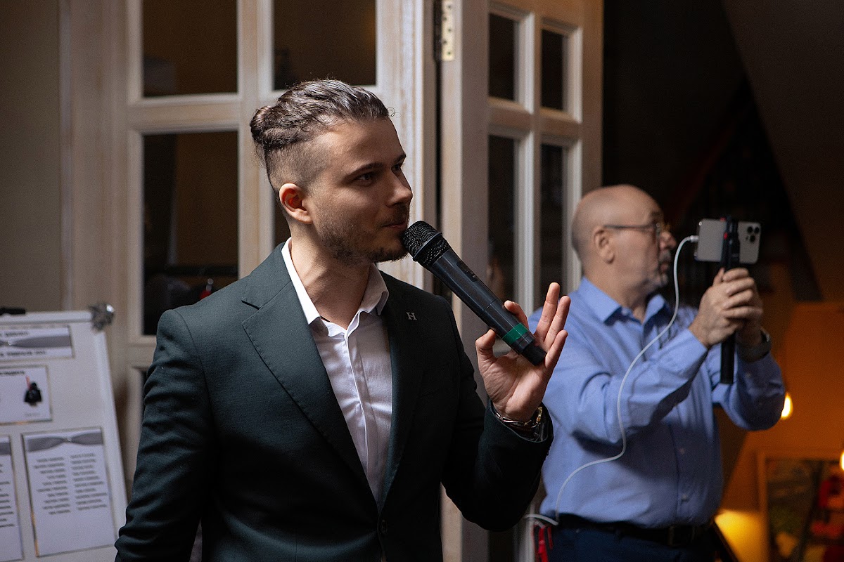 Ксения и Джалол