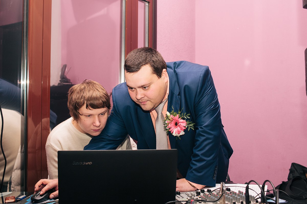 Портфолио: Свадьба