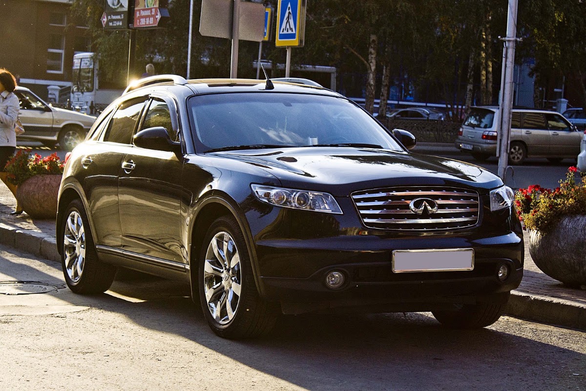 Infiniti FX45