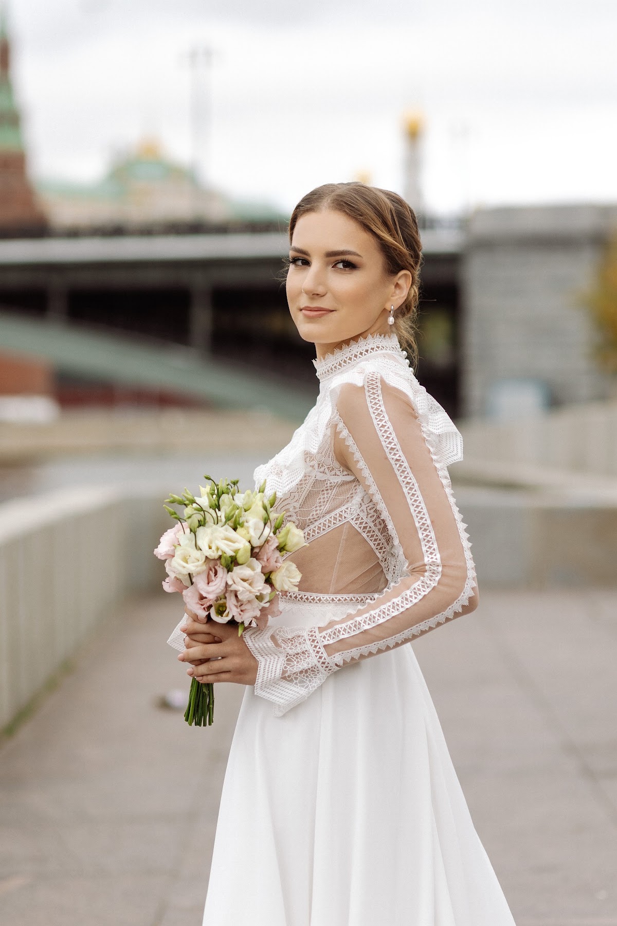 Анна и Алексей