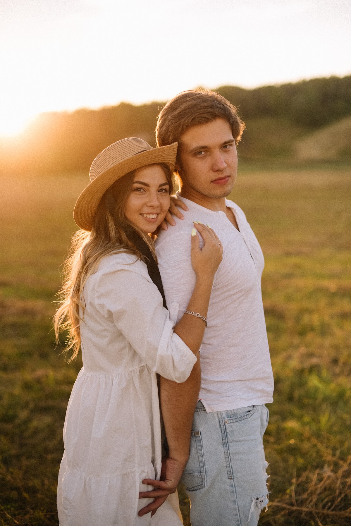Портфолио: Love story