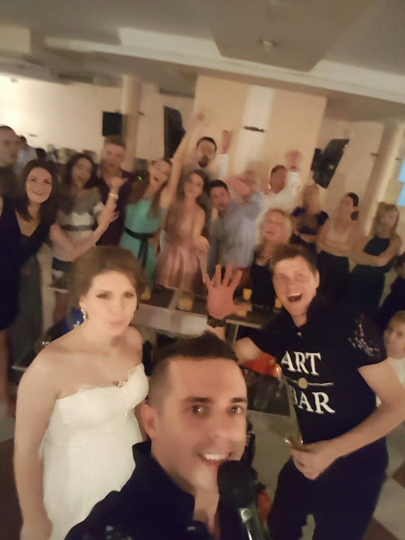 Селфи фотоотчеты