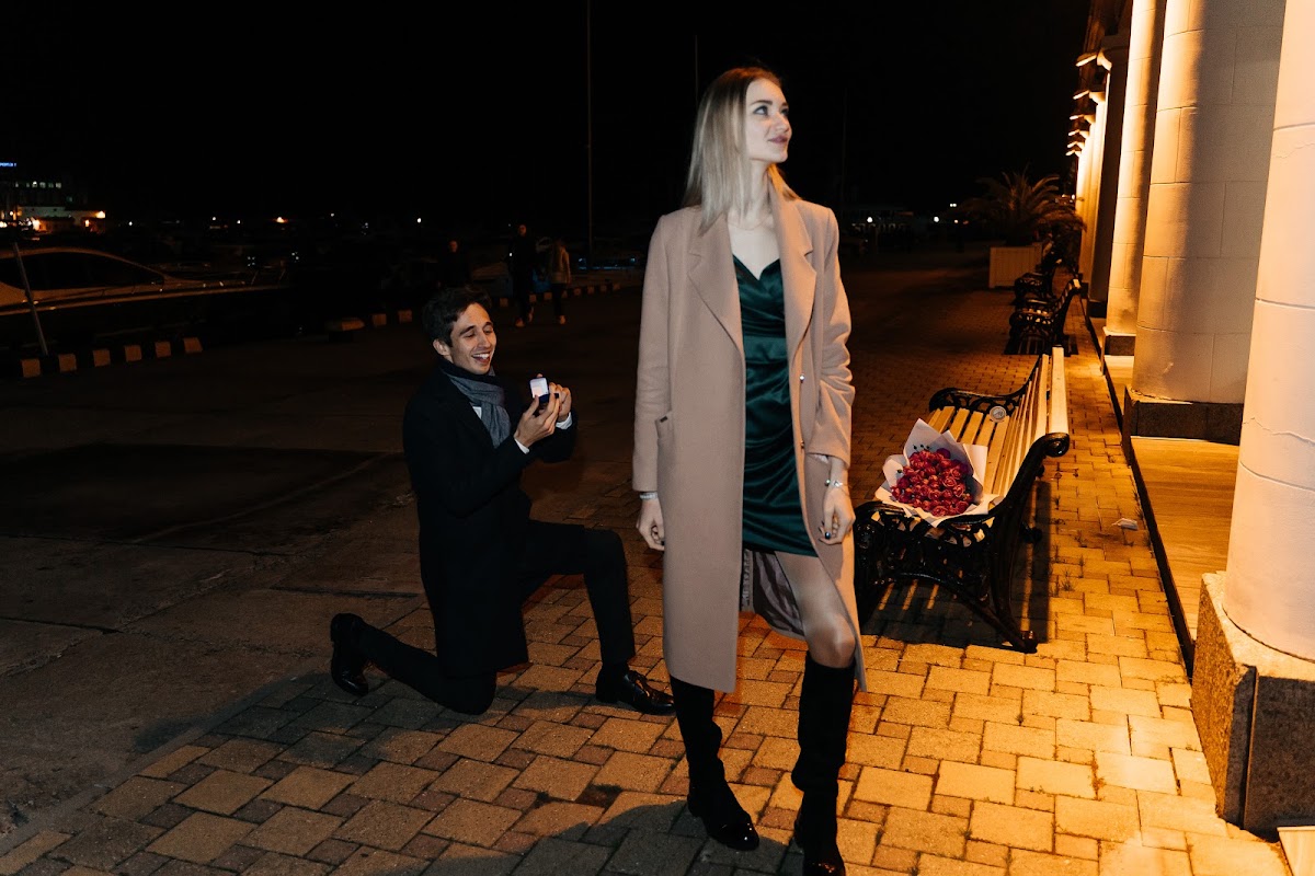 Портфолио: Love story