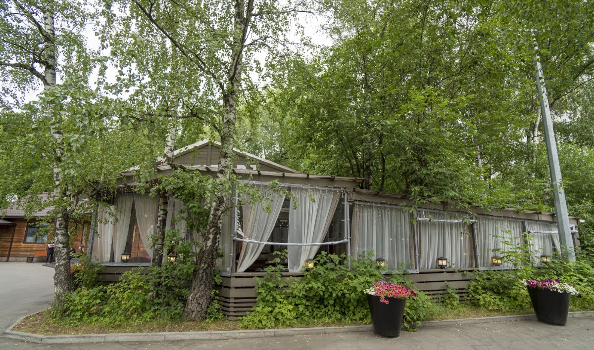 Основной зал