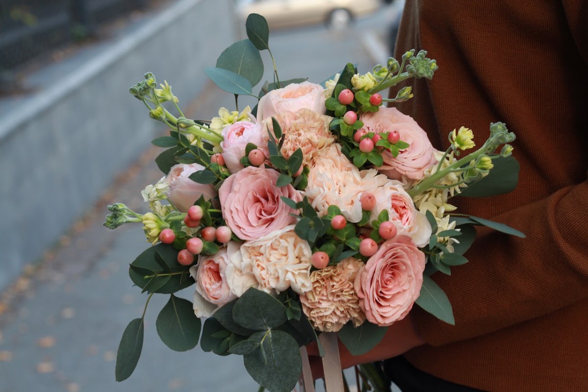 Campo De Flores