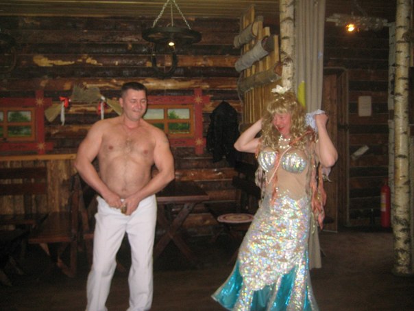 Морская темка)
