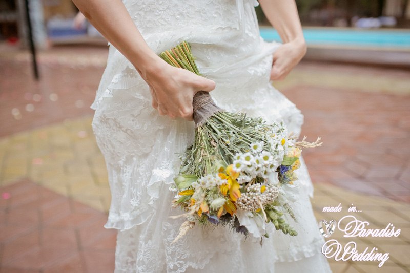 Paradise Wedding