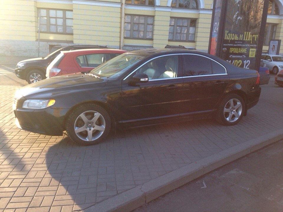 Volvo S80 — кадр 3 из 5
