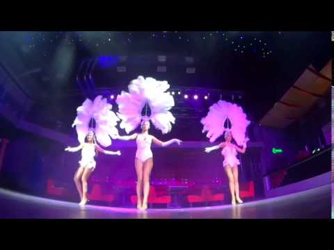 Шоу балет Tiffany Show